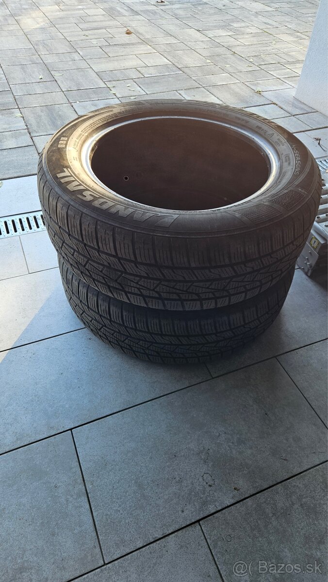 Pneumatiky 235/60 R18