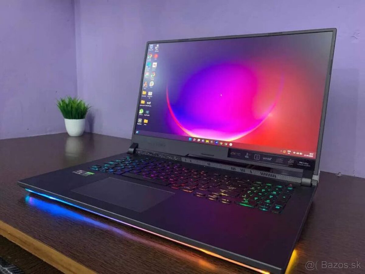 ASUS rog strix g17