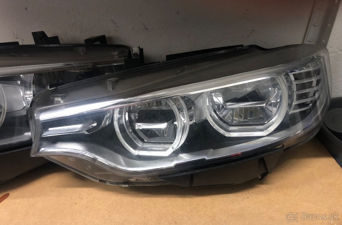 Svetla Full Led BMW 4 + M3