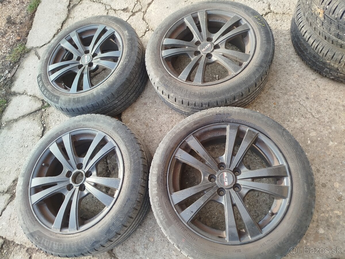 5x100r16