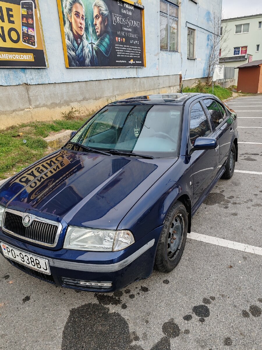 Škoda octavia