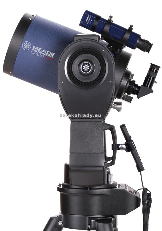 Astronomický ďalekohľad Meade LX 200