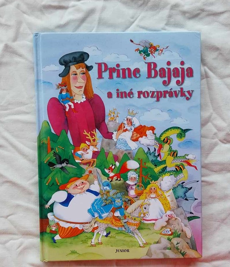 Princ Bajaja a iné rozprávky