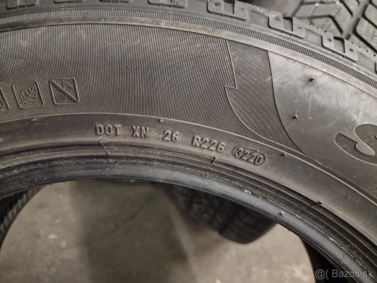 Zimné pneumatiky Pirelli Scorpion Winter