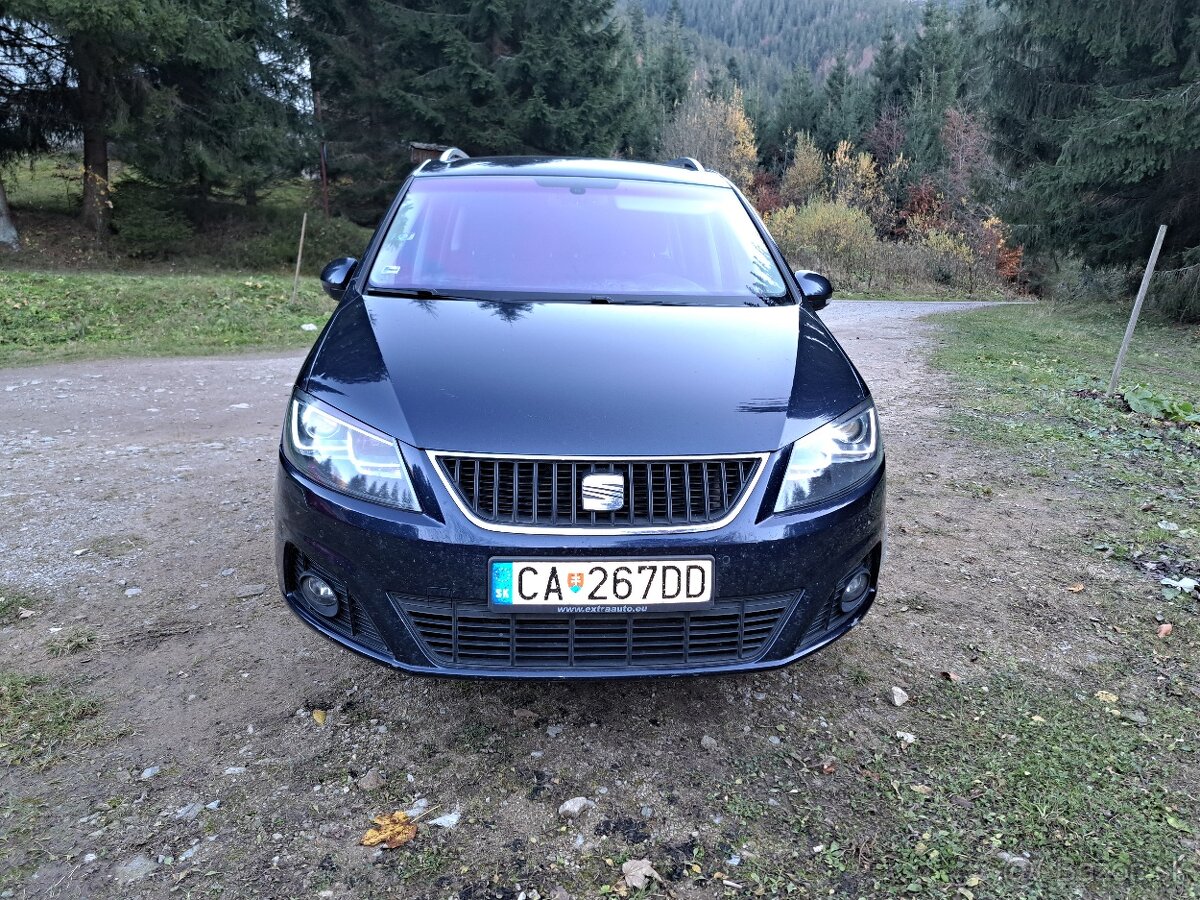 Predám Seat Alhambra