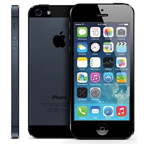 iPhone 5