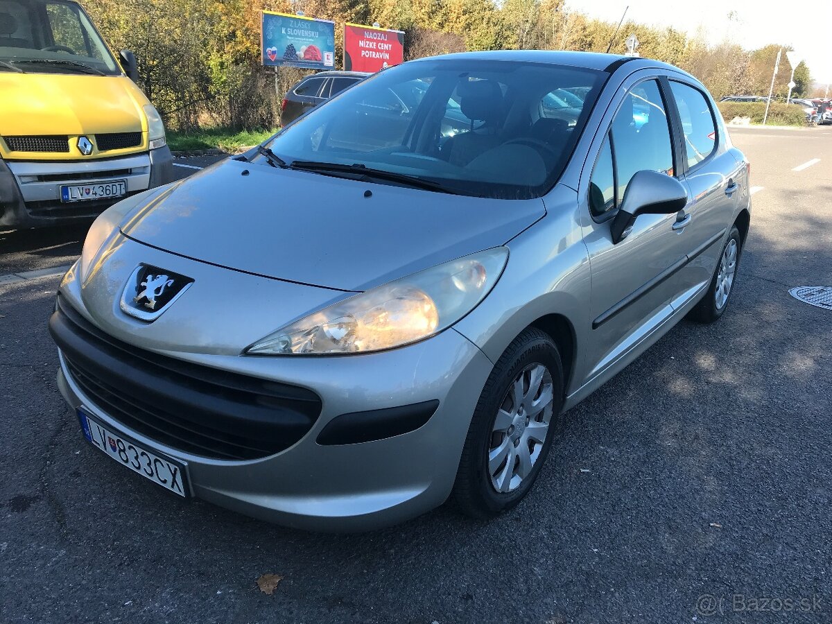 Peugeot 207 1.4i 16V