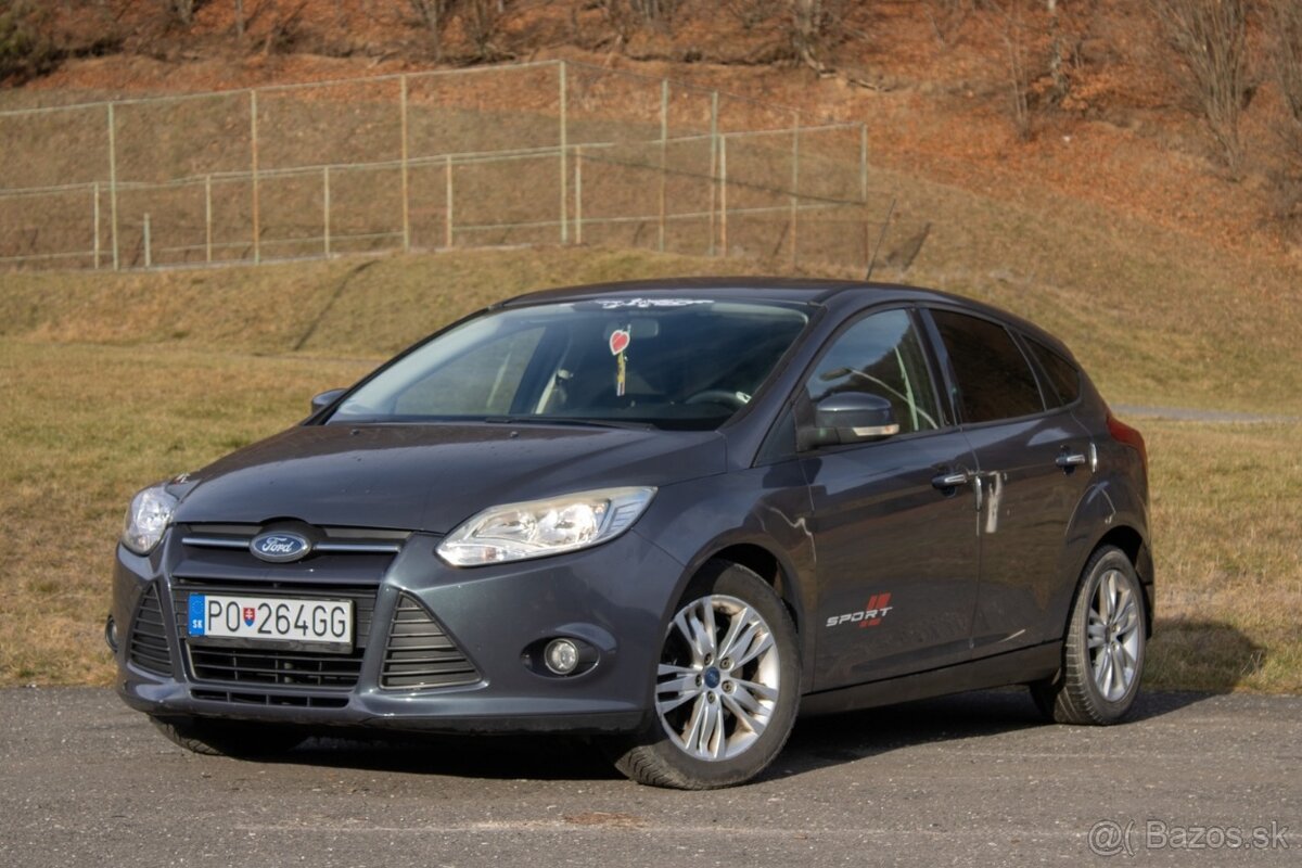 Ford Focus 2.0 TDI, AT, 85kW