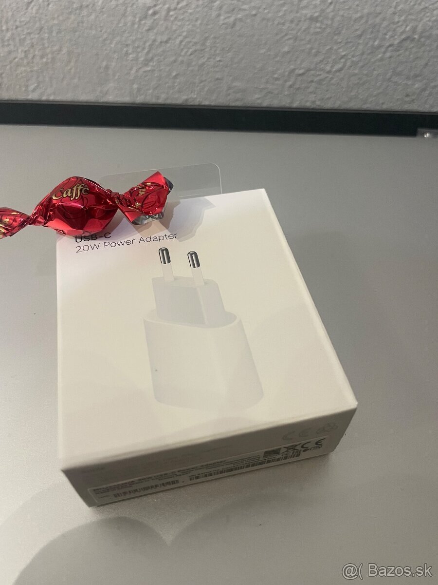  Iphone 20W adaptér,rýchlonabíjačka