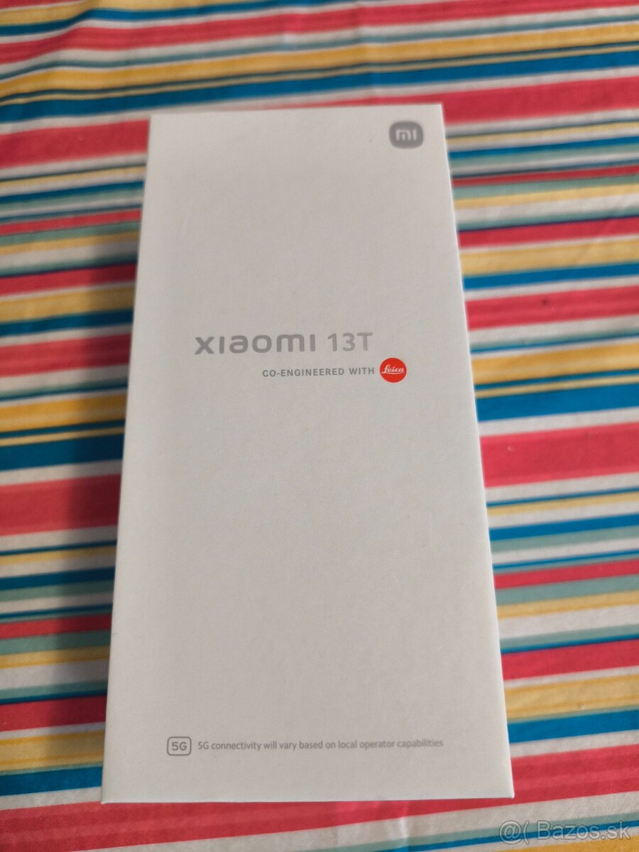 Predám Xiaomi 13t, 8gb/256gb