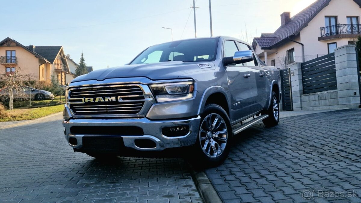 Dodge Ram 1500 4x4 - 2020 - Laramie