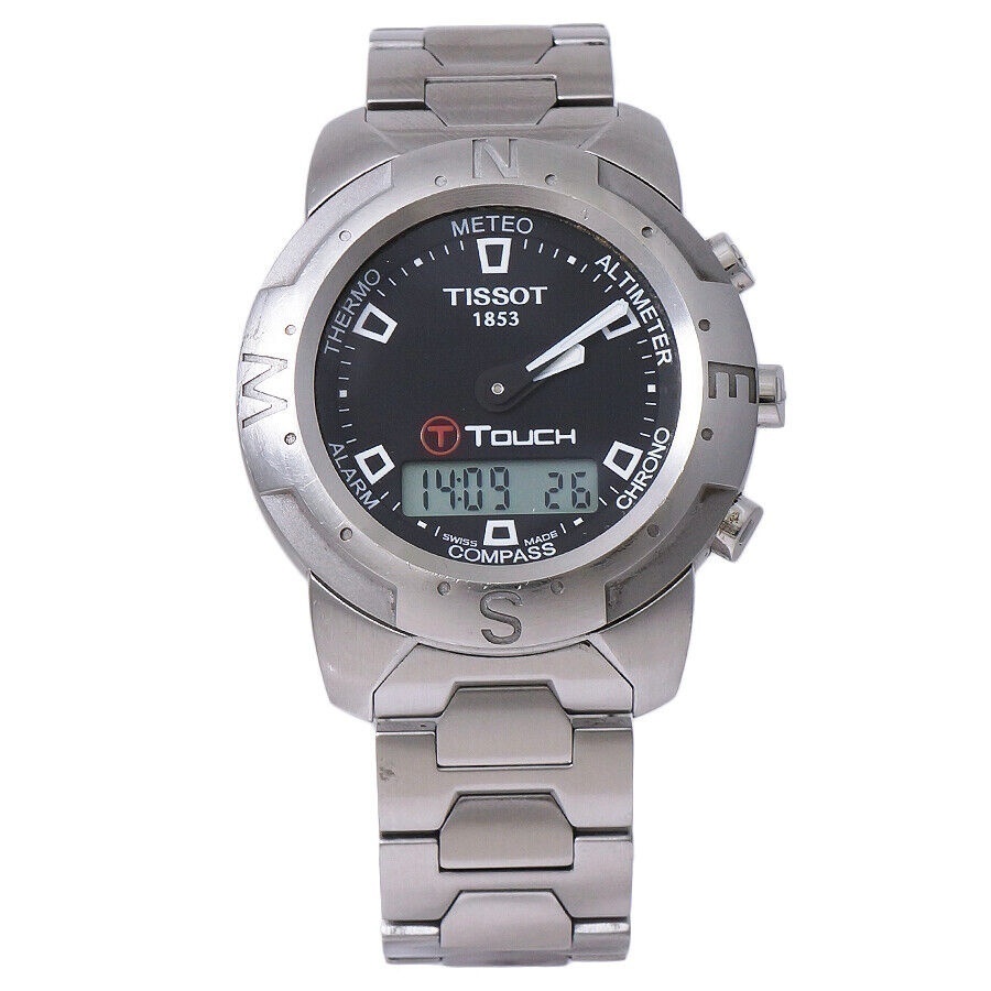 TISSOT TOUCH CERTINA ARMANI MECCANICO CERTINA