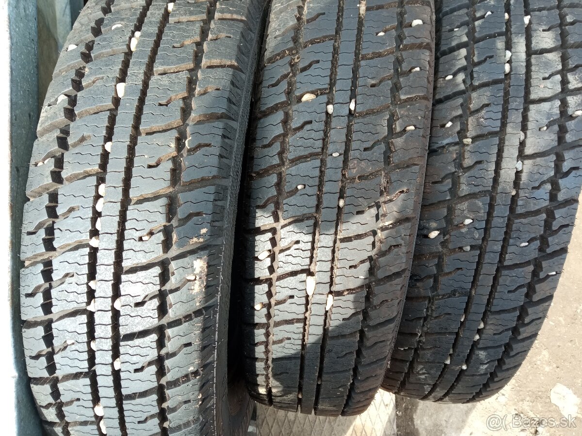 PREDAM  PNEUMATIKY 185/75 R16