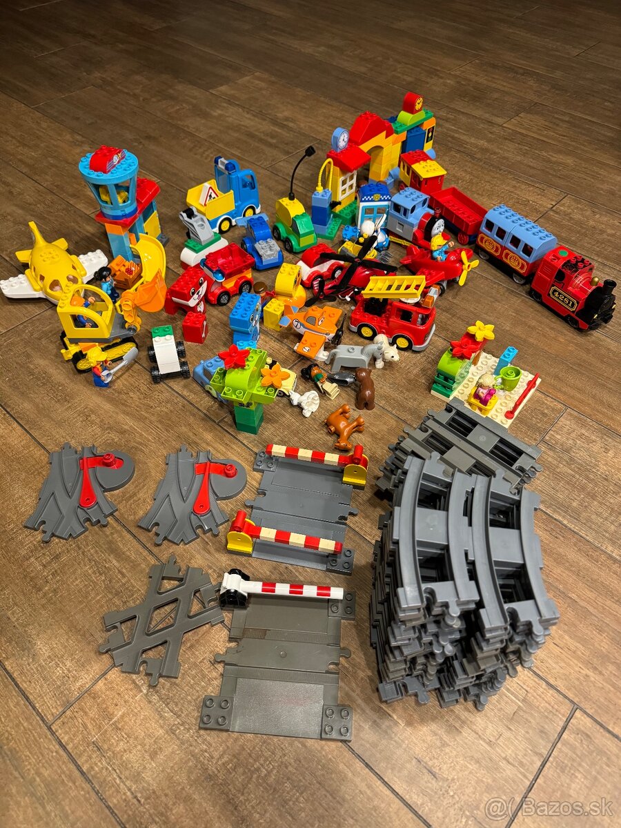 LEGO DUPLO MIX