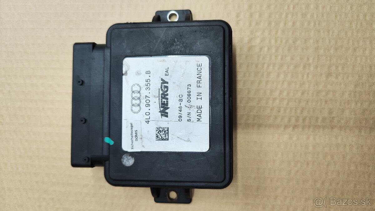 Predam RJ 4L0907355B Audi Q5 8RB  2.0 TDI (CJCA)....