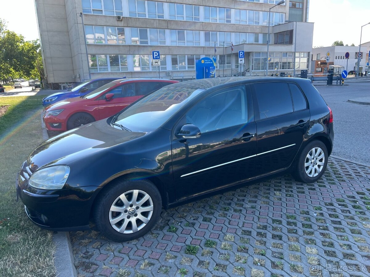 Volkswagen Golf 1.9 TDI Comfortline M5, 77kW, M5, 5d.