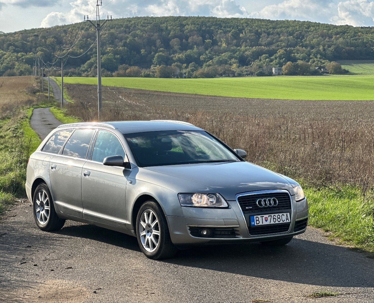 Audi A6 3.0tdi 165kw 4x4