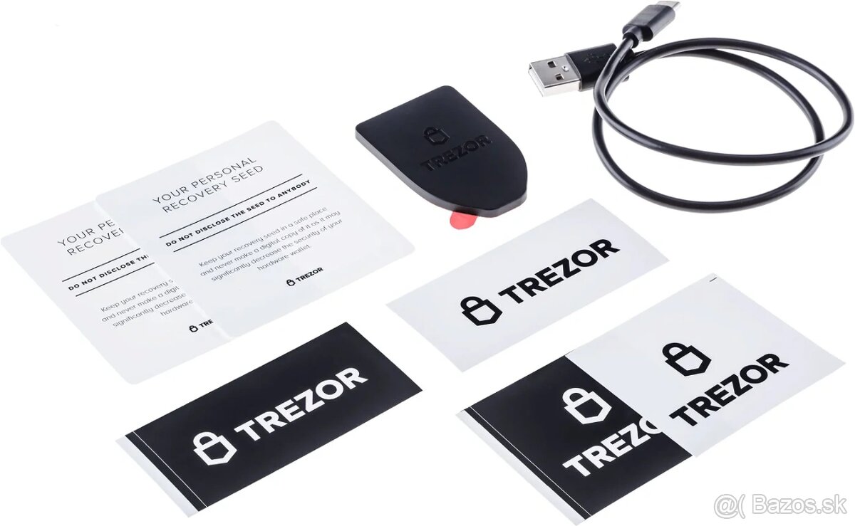 Trezor Model T