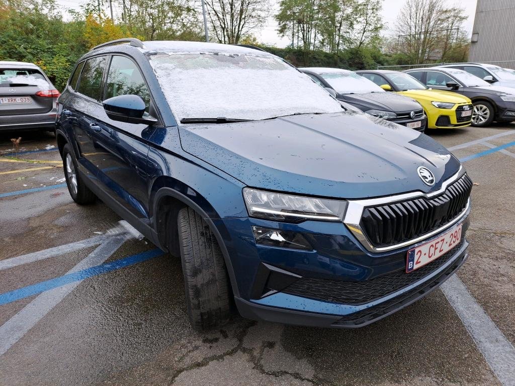 Škoda Karoq 2.0TDI Ambition