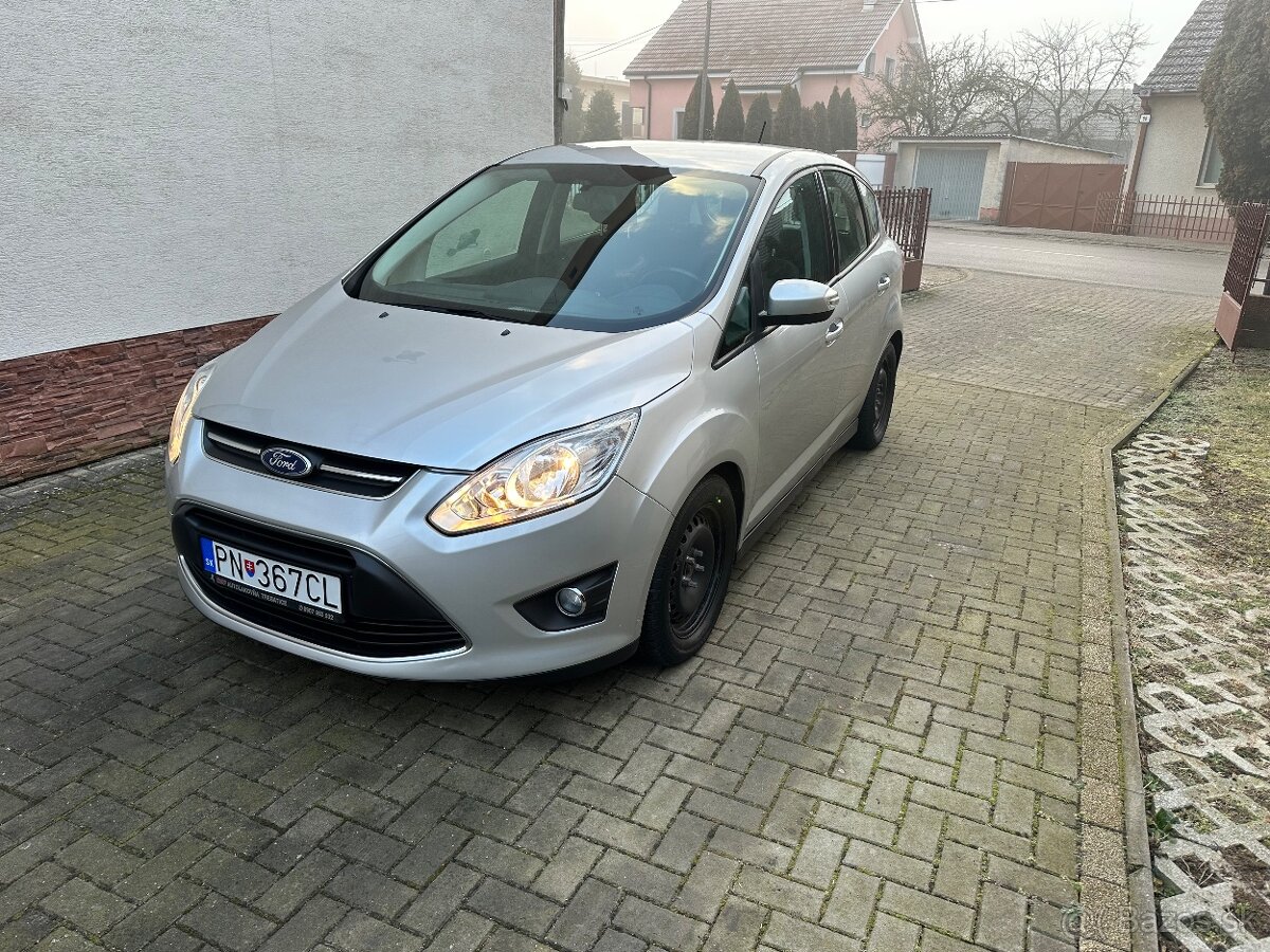 Ford C-Max 1.0 EcoBoost SCTi Trend, 2013 benzín 74kw