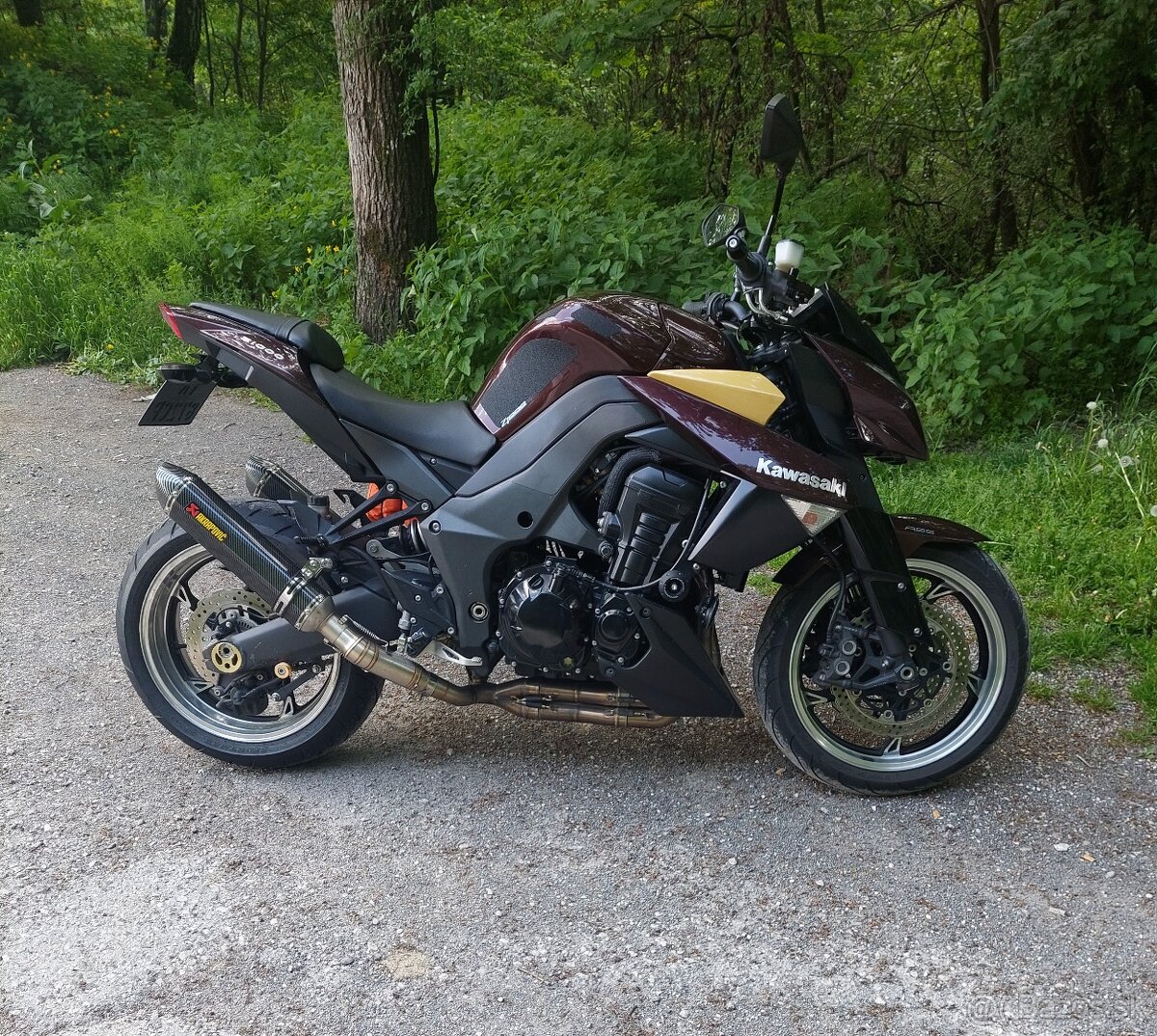 Kawasaki Z1000