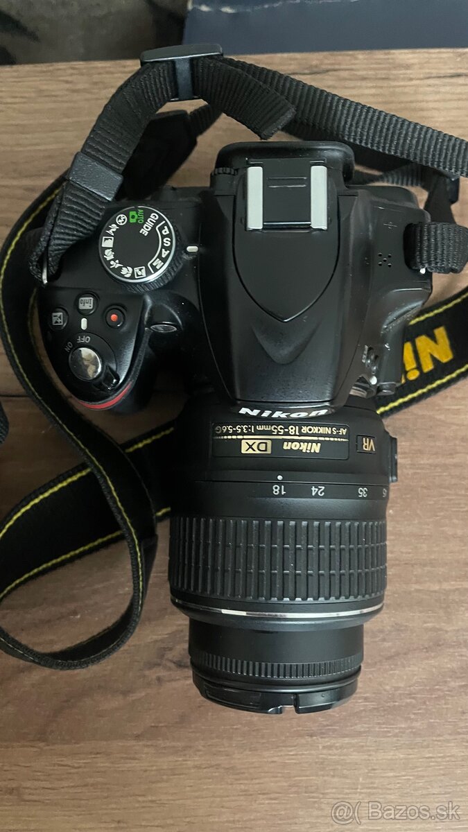 Nikon D3200