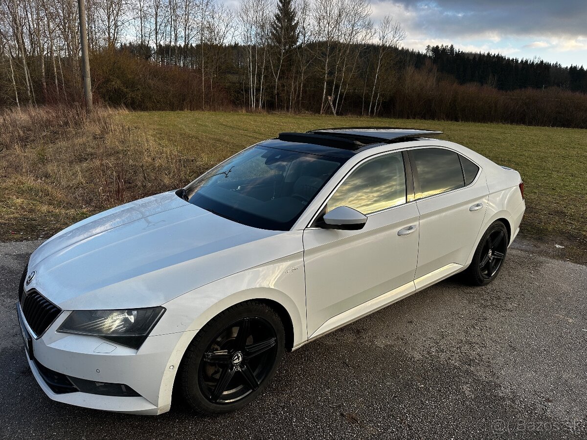 Škoda Superb III 2.0 TDI 140kw L&K DSG