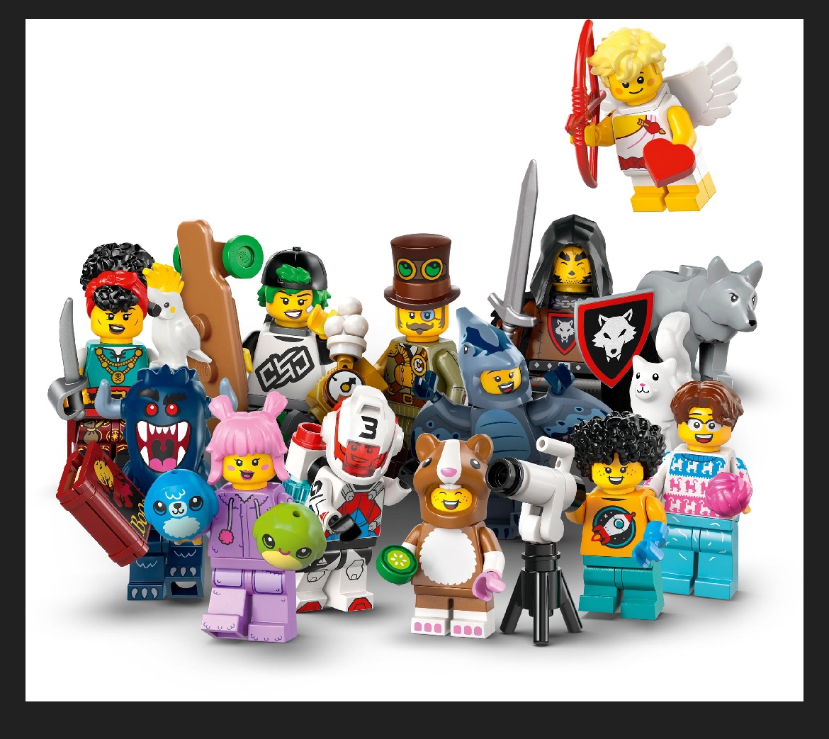 Lego Minifigures 27