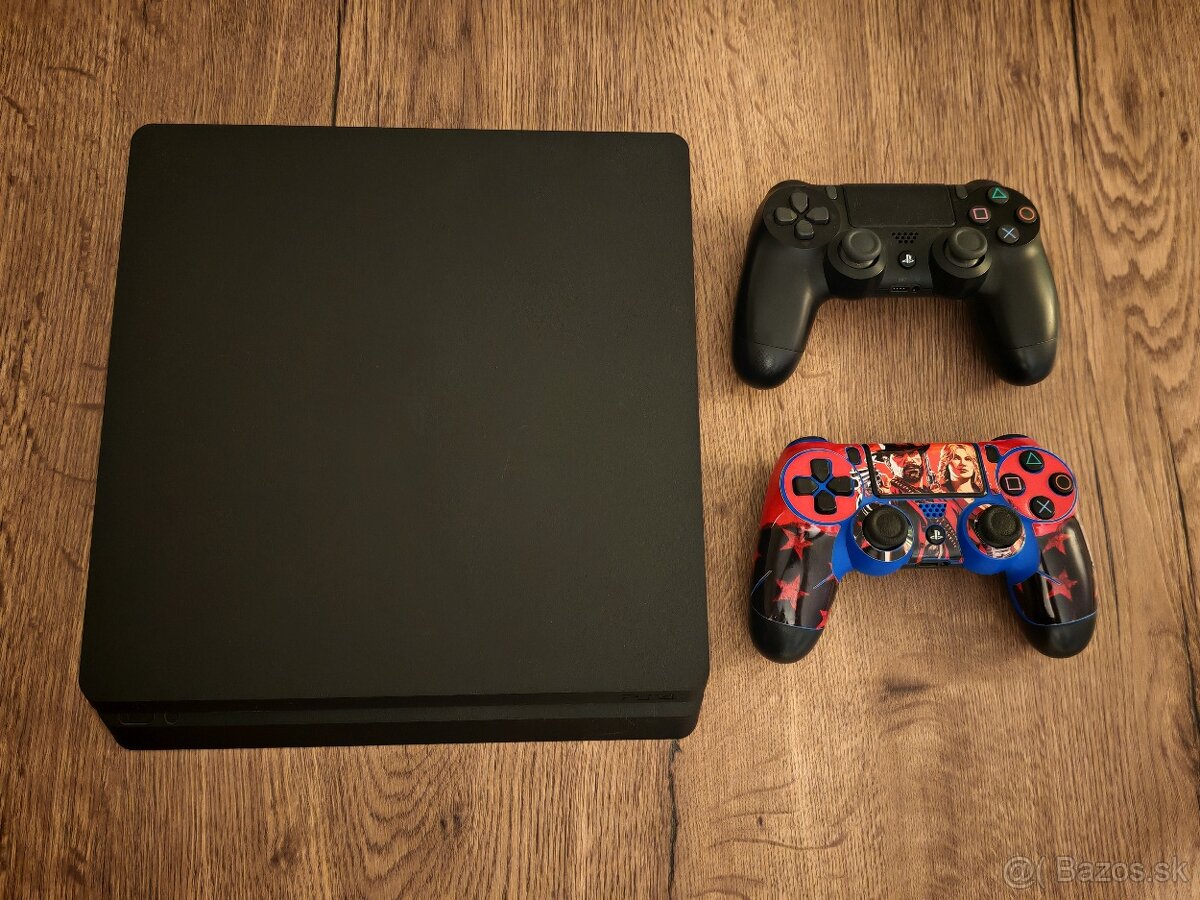 Playstation PS4 Slim 1TB