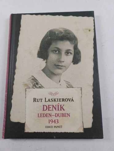 Rut Laskierová: Deník (Leden - duben 1943)