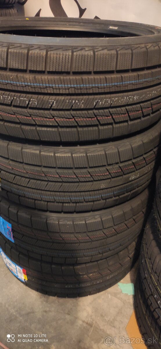 Zimné pneumatiky 245/45 R20