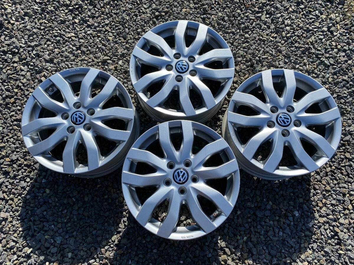 Alu disky VW, 5x112 R17