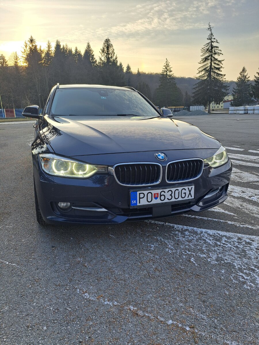 Bmw 320d