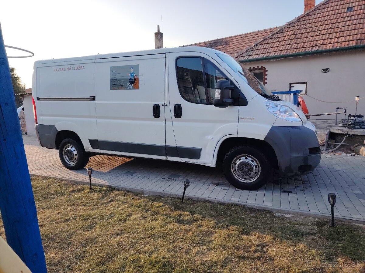 Peugeot Boxer