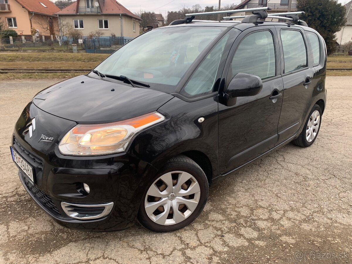 Citroën C3 Picasso 1.4 Benzín