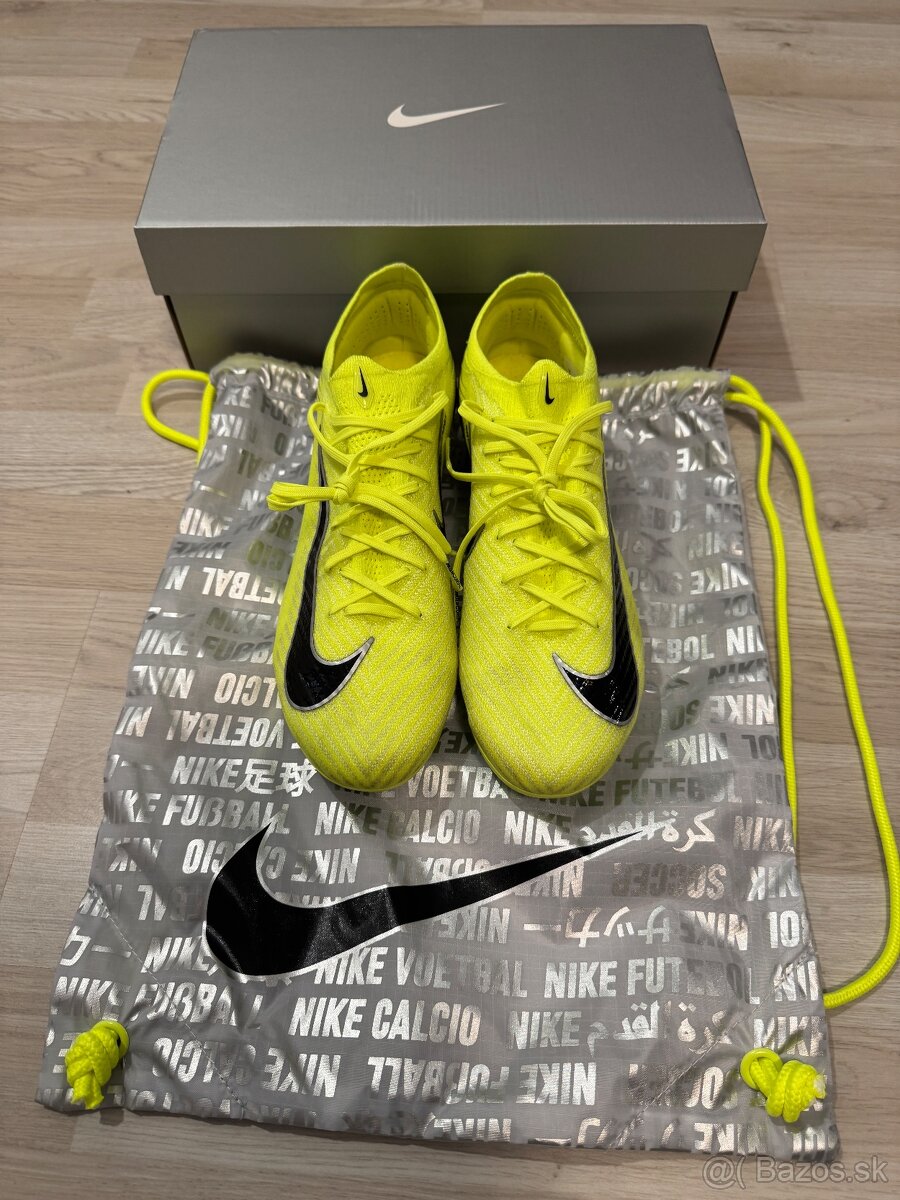 NIKE ZOOM MERCURIAL VAPOR 16 ELITE FG UK8 42,5