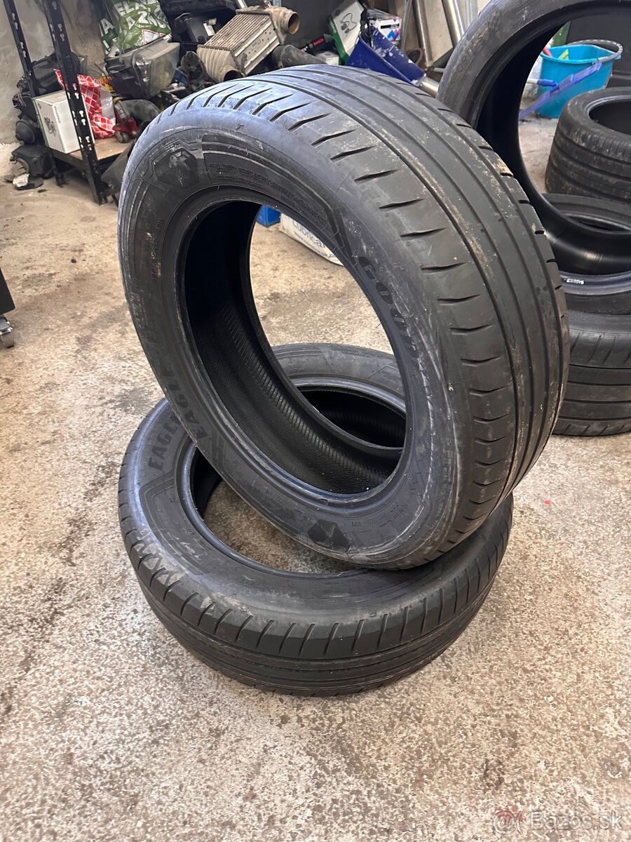 Letne pneu 225/55 r17