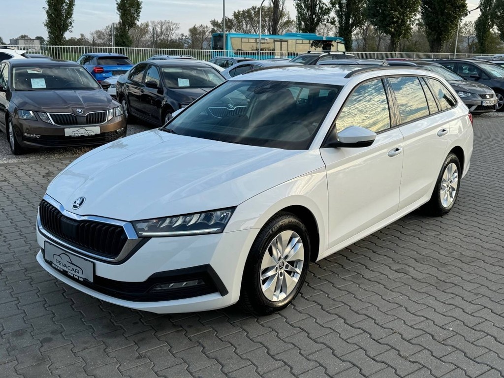 Škoda Octavia Combi 2.0 TDI SCR Ambition