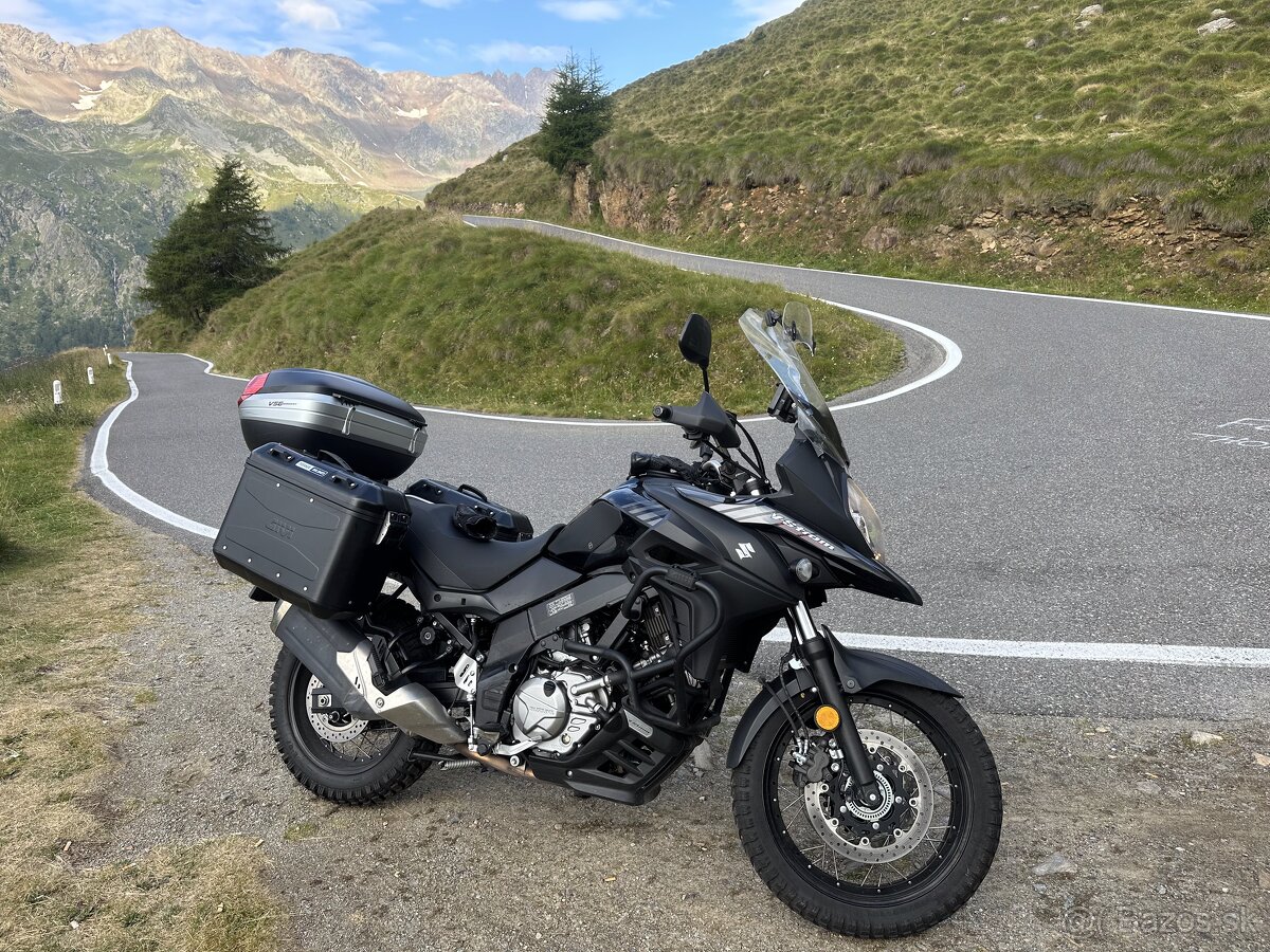 Suzuki DL650XT