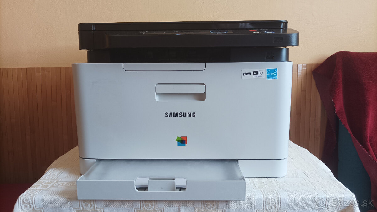 Tlačiareň Samsung Xpress C480W