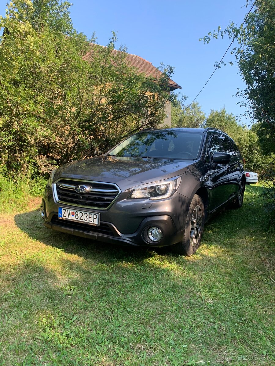 Subaru outback  2019