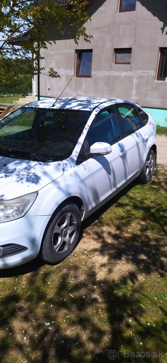 Ford focus 1.6 tdci