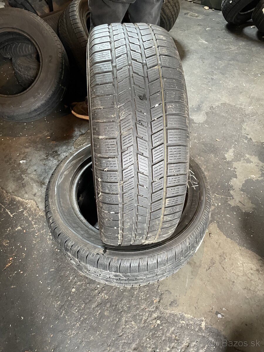 Pirelli scorpion ICE 235/60 r18