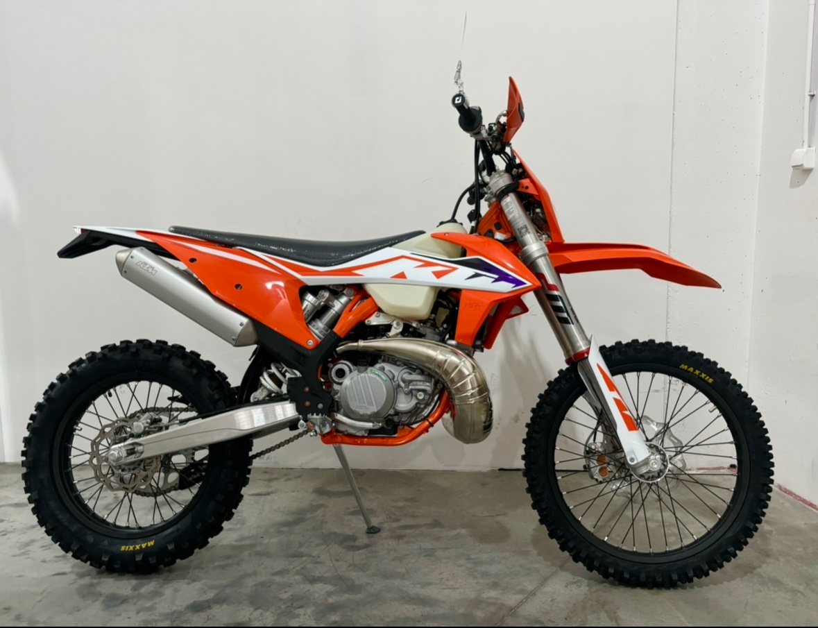 KTM 150 EXC 2023