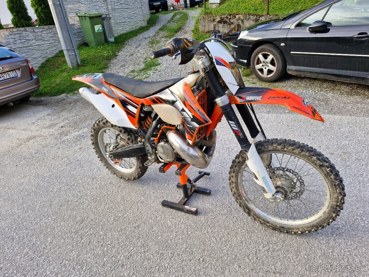 Ktm exc 300