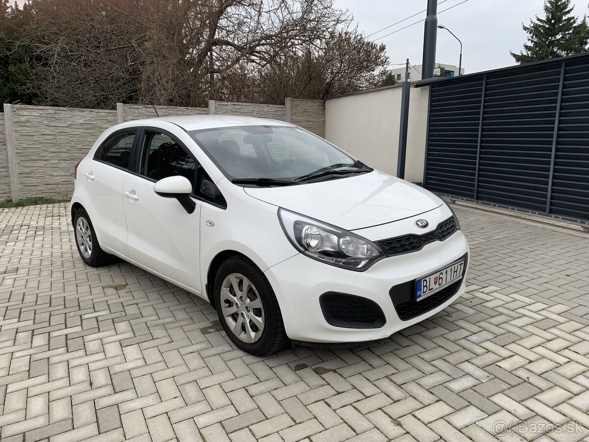 Kia Rio 1.4 CRDi