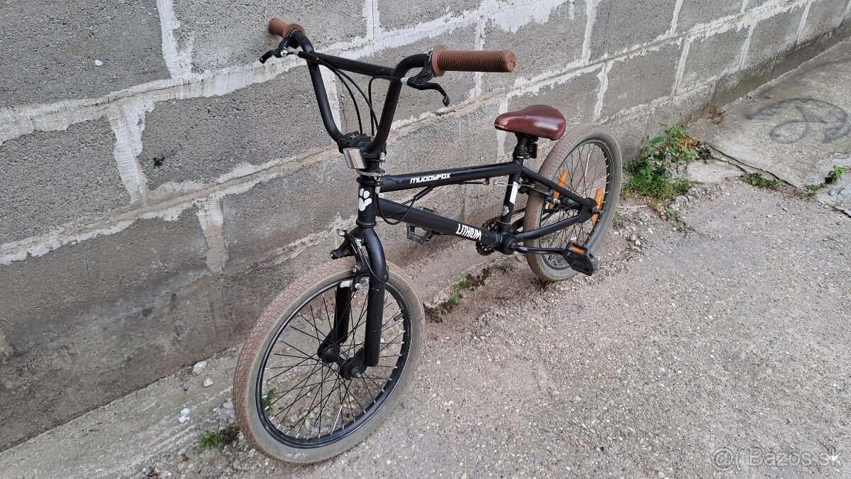 Predam BMX Muddyfox Lithium