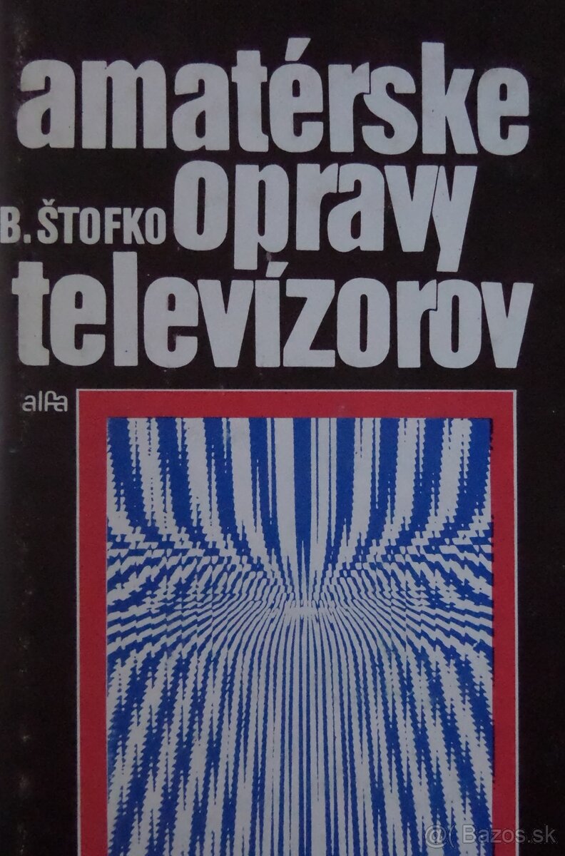 Amatérske opravy televízorov