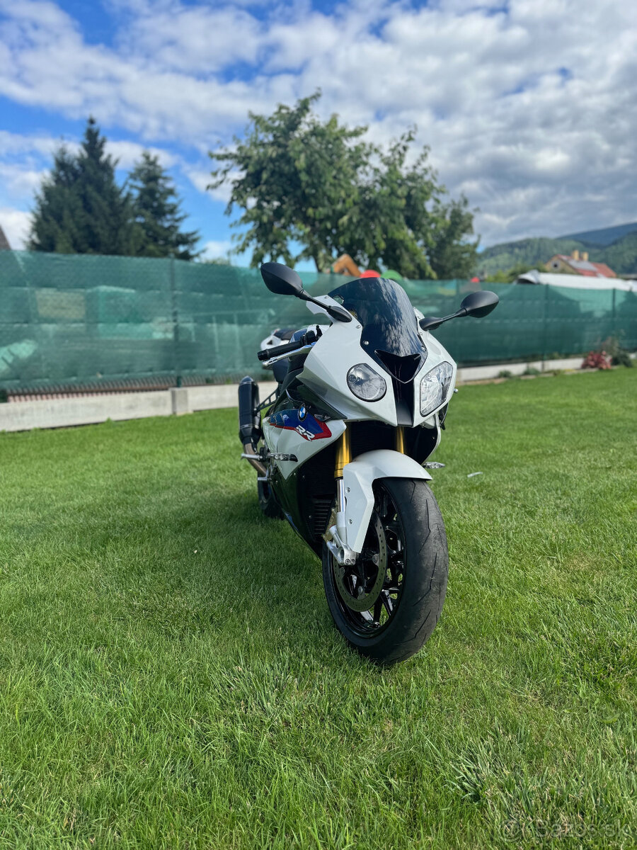 Bmw S1000RR Carbon, Full Akrapovic