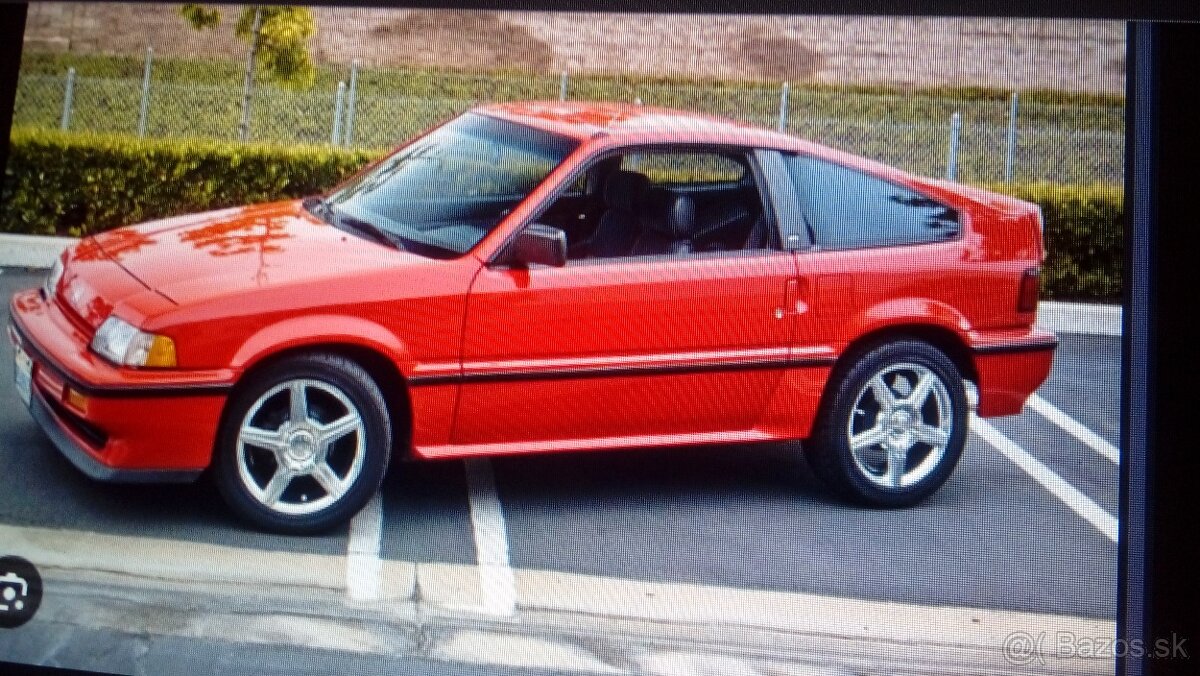 Honda crx 1,5 ew3